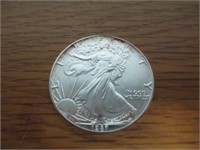1987 American Silver Dollar