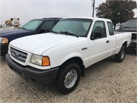2002 Ford Ranger XLT