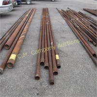 2 7/8 Structural Tubing