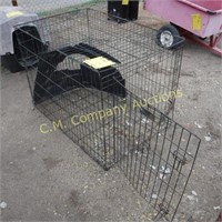 Wire Animal Cage