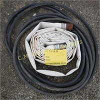 Fire and Water Hoses