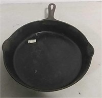 Cast Iron Griswold Frying Pan