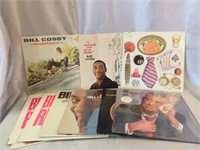 Comedy LPs -Cosby, Dangerfield etc.