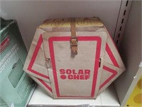 Solar Cooker -Great Science Project