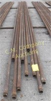 2 3/8 Structural Tubing