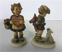 Hummel Goebel figurines