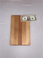 Handmade Cutting Board (NEW 71/2"x11-1/2")