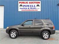 2007 Ford ESCAPE XLT