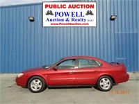 2001 Ford TAURUS SEL