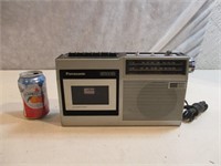 Radio-cassette Panasonic
