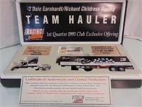 Earnhardt Team Hauler