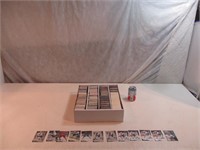 3200 cartes de hockey Upper Deck et autres