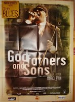 Affiche originale GODFATHERS AND SONS - THE BLUES