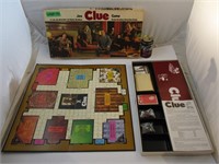 Jeu Clue 1972 complet