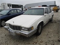1991 Cadillac DeVille Base