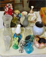 Ceramics and Glass Miscellaneous Lot