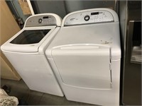 Whirlpool Cabrio washer/dryer