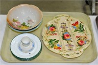 Ceramics Lot & Collector Plates