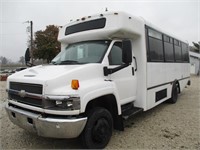 2007 Chevrolet C4500 Champion Bus