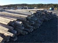 Weathered lumber
