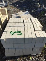 Pallet fire brick