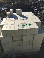 Pallet fire brick