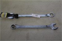 Stanley and Blackhawk wrenches