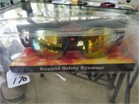 Harley Davidson Safety Glasses/Sunglasses