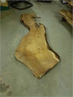 Mesquite slab