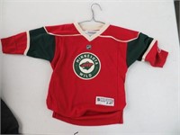 YOUTH TODDLER PULL OVER JERSEY SIZE 2-4T