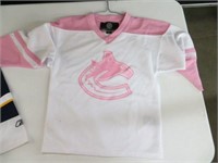 CHILD PULL OVER JERSEY  SIZE SMALL (10-12)