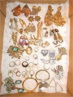 Costume Jewelry, Necklaces, Bracelets
