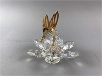 Swarovski Crystal Figure