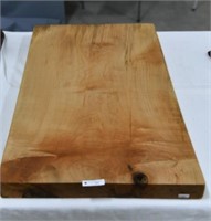 Maple Slab