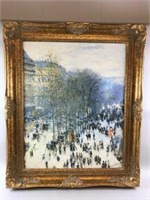 Claude Monet Copy