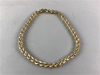 18k OTC Yellow Gold Necklace