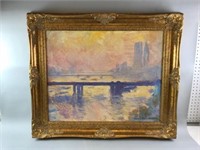 Claude Monet Copy