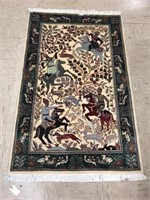 Decorative Persian Area Rug