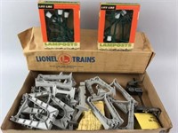 Lionel Train Lot