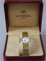 Raymond Weil Geneve Wrist Watch