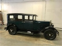 1928 Buick Standard Sedan
