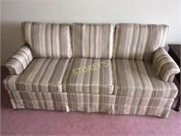 Stripped Couch