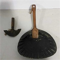 Dust Pan and cutter
