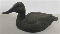 Bronze Duck Figure