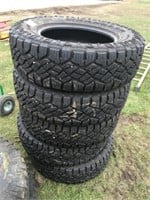 Brand New 255/70R18 Goodyear Tire