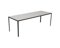 George Nelson for Herman Miller Iron Table