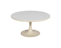 Saarinen Style Tulip Base Coffee Table