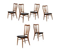 Koefoed Hornslet Dining Chairs