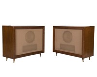 60's Floor Speakers