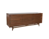 Young Manufacturing Company Triple Dresser